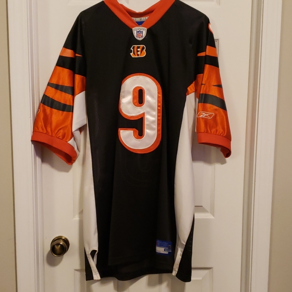 Cincinnati Bengals Carson Palmer Authentic Jersey